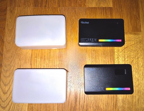 Rollei lumis rgb - rollei,