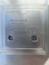 Profilmesser SP mit Abweisern