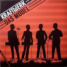 Kraftwerk ‎– Das Model   1
