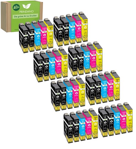 Patronen multipack für epson - patronen,