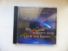 CD Die Liebe schafft sich Raum