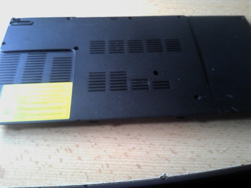 Cpu abdeckung amilo 2428 - amilo,