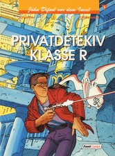 John Difool Nr. 8: Privatdetective Klasse R