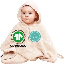 Baby Bademantel Kapuzen
