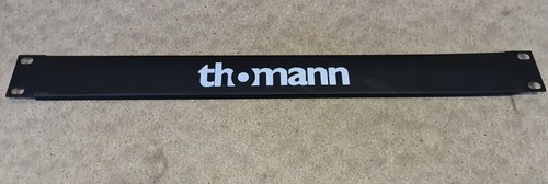 Thomann rackblende blende - rackblende, 19"