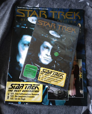 Star Trek TNG ~ Die Sammler Edition * DVD 41 mit Heft (Teil 51)