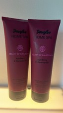 Douglas Home Spa Set 2 x 250 ml In Shower Body Lotion Acai Berry + Marakuja Oil
