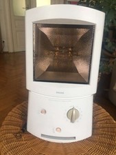 PHILIPS Original Home Solaria, Solarium für Gesicht bzw. Oberkörper.