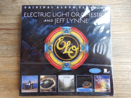 Electric light orchestra - electric,