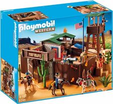 PLAYMOBIL® Western 5245 (2) Fort Brave Ersatzteile zum Aussuchen X-System NEU