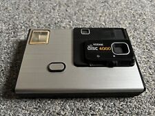 KODAK 4000 DISC CAMERA