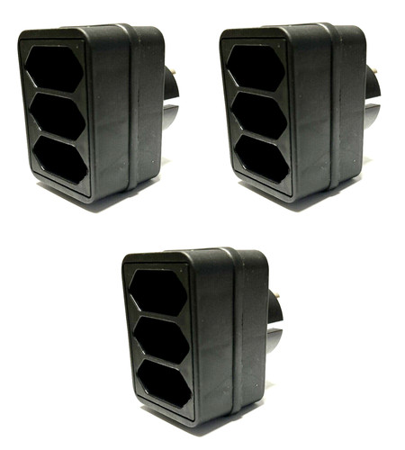 Steckdosen adapter euro - /,