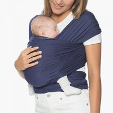 Ergobaby Aura Wrap Tragetuch Indigo