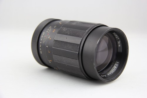 Porst tele auto - 135mm, 1:2.8