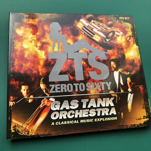 Gas tank orchestra - tank,
