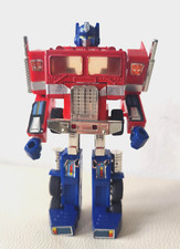 original vintage OPTIMUS PRIME G1 TRANSFORMERS HASBRO 1984 Rarity