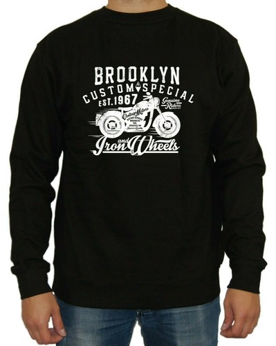 Brooklyn custom sweater fun - brooklyn,