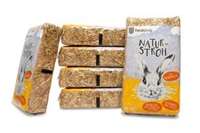 Heukönig 6 x 1kg Naturstroh -