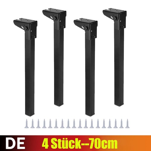 Faltbare tischbeine 70cm - faltbare,
