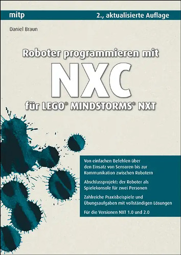 Roboter programmieren mit - , nxc