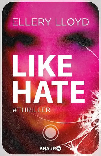 Like hate - like, /