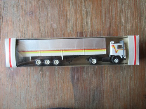 Albedo lkw volvo sattelzug - lkw,