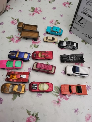 80x modellautos 80er - modellautos, +