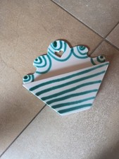 Gmundner Keramik Grüngeflammt