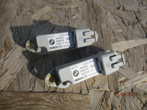 Bmw e46 aufprallsensor - e46,