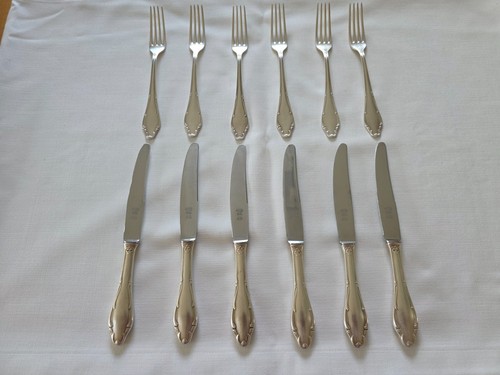 Personen besteck wellner - 6,