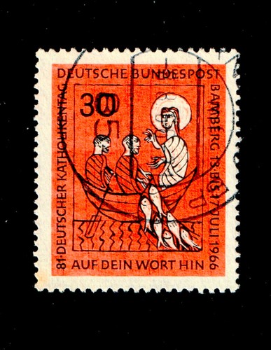 Briefmarken brd 515 iv - 515,