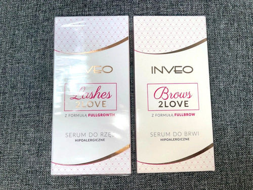 Inveo serum wimpernwachstum - serum, +