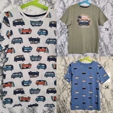 3 Jungen Tshirts, Topolino