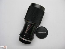 Olympus OM Zuiko Tele-Zoom Objektiv 65-200 /4 Macro lens OM-1, OM2, OM4, OM-10 