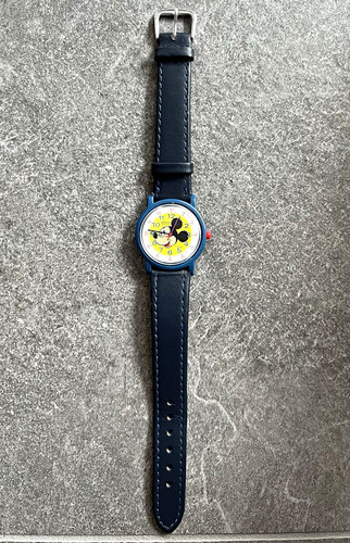 Lorus disney mickey mouse - disney,