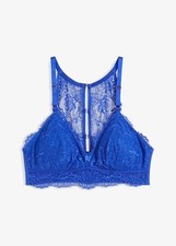 BH ohne Bügel Gr. 42 Azurblau