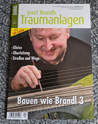 Josef brandls traumanlagen - brandls,