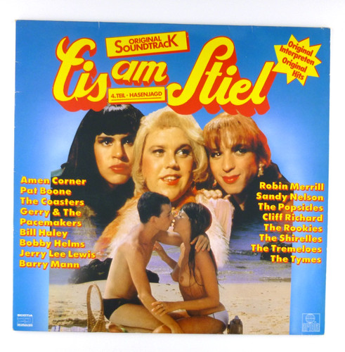 Vinyl various eis - vinyl,
