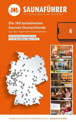 Best saunaführer die 100 - best,