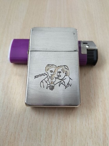 Zippo nouveau feuerzeug - nouveau,