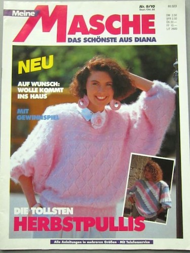 Meine masche das schönste aus - meine,