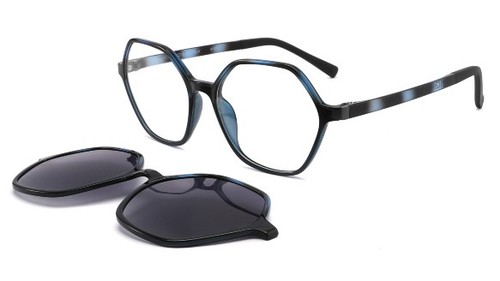 Optische brille frau tieffe - brille,