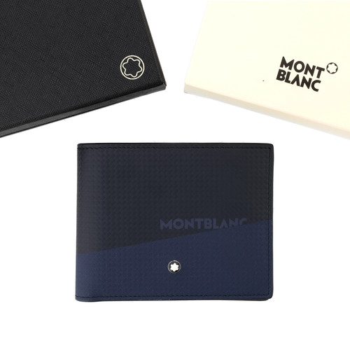 Montblanc leather goods - leather,