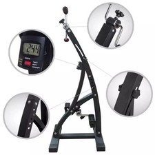 Pedal-Rehabilitation, Arme und