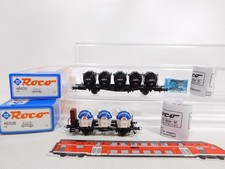 2x Roco H0 AC Container DB Nem