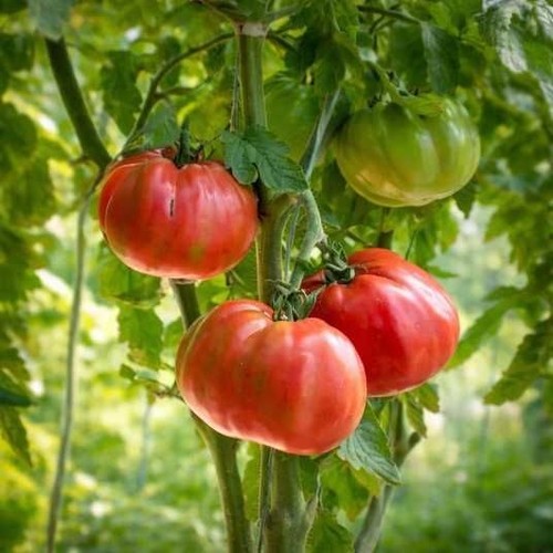 Tomatensamen - , samen)