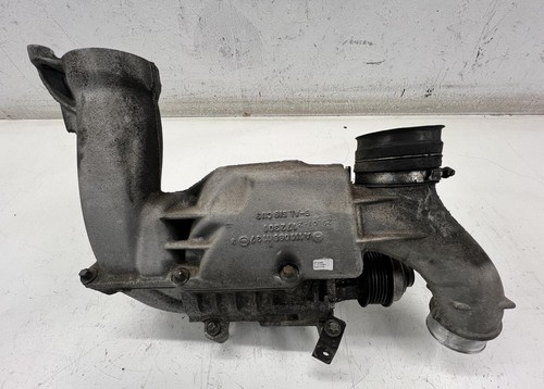 Mercedes m111 kompressor 3 - kompressor, 2.3