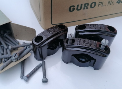 Guro alt bakelit - 5x,