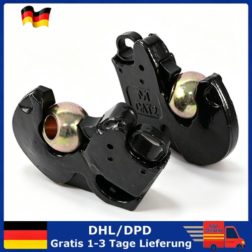 2pcs unterlenker fanghaken - 2pcs,