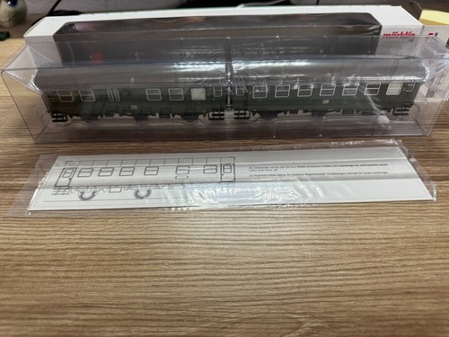 Märklin 00770 umbauwagen - märklin, 00770-11